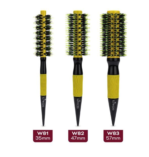 Escova Natural Shine W81 W82 W83