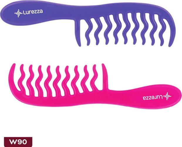 Pente Curly Definition W90